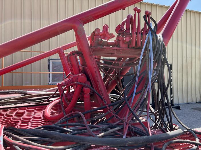 Used 1982 Franks Explorer 300 Carrier