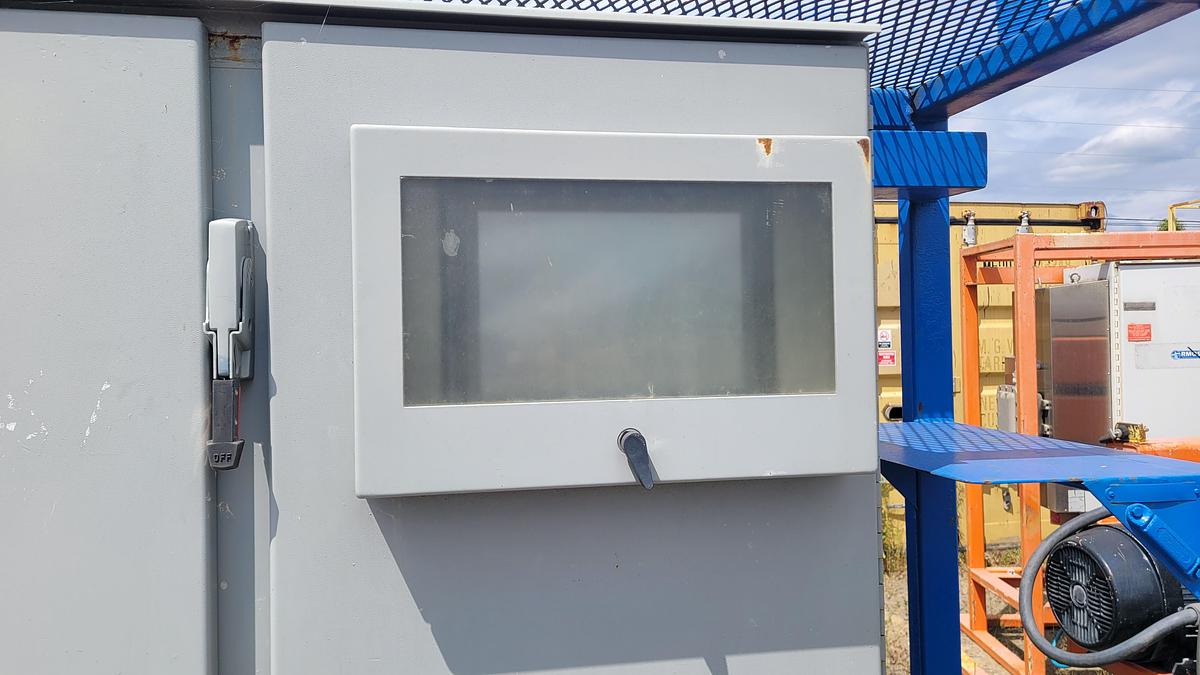 Used 2012 Alfa Laval Lynx 20 Centrifuge