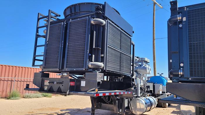 Refurbished 2022 Gardner Denver 2500HP MTU Quint Frac Pump