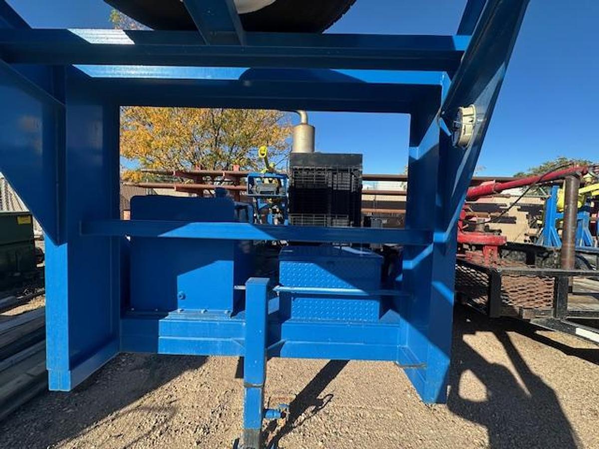 Used 2023 Evco 85 Ton Power Swivel