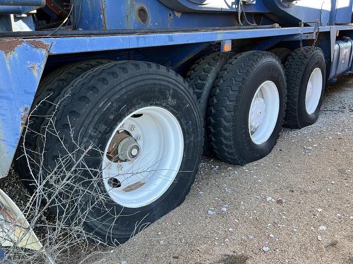 Used 2006 SJ Petro XJ400 Workover Rig