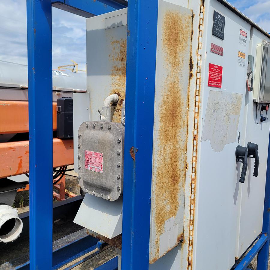 Used MI SWACO CD 500 Centrifuge