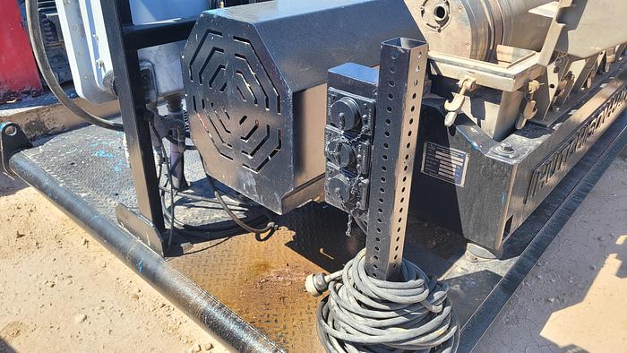 Refurbished 2011 Hutchison Hayes 5500 Centrifuge