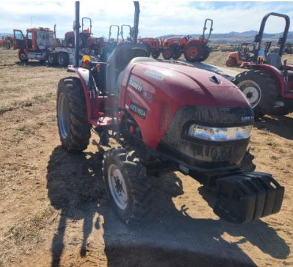 Used 2022 Case Farmall 35A
