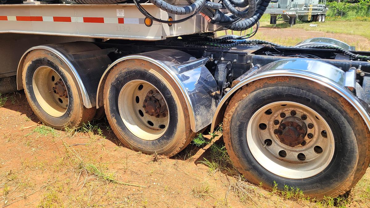 Used 2007 NOV Hydra Rig Coiled Tubing Unit