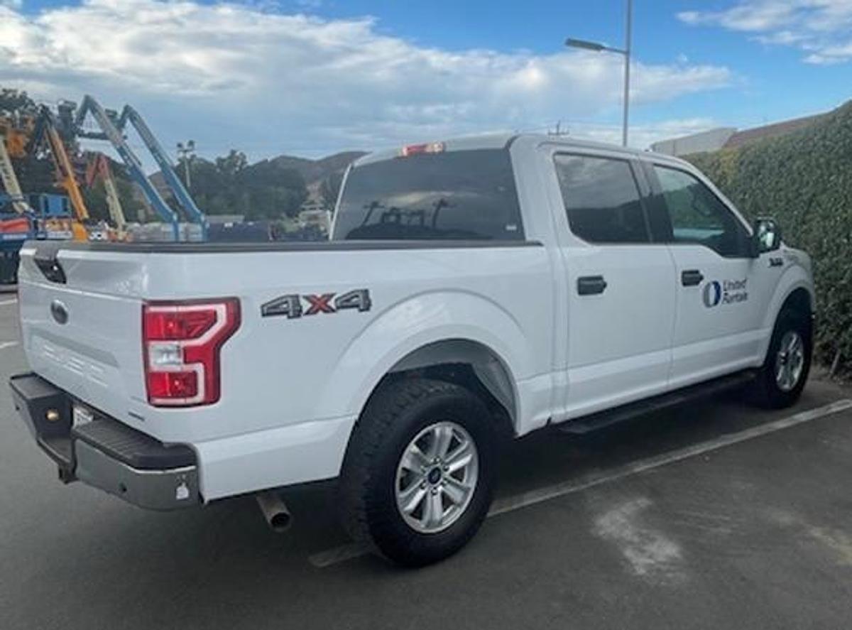 Used 2020 Ford F-150