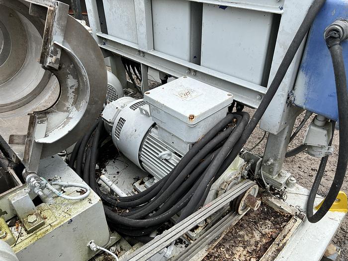 Used 1993 Alfa Laval DMNX 418B-31G