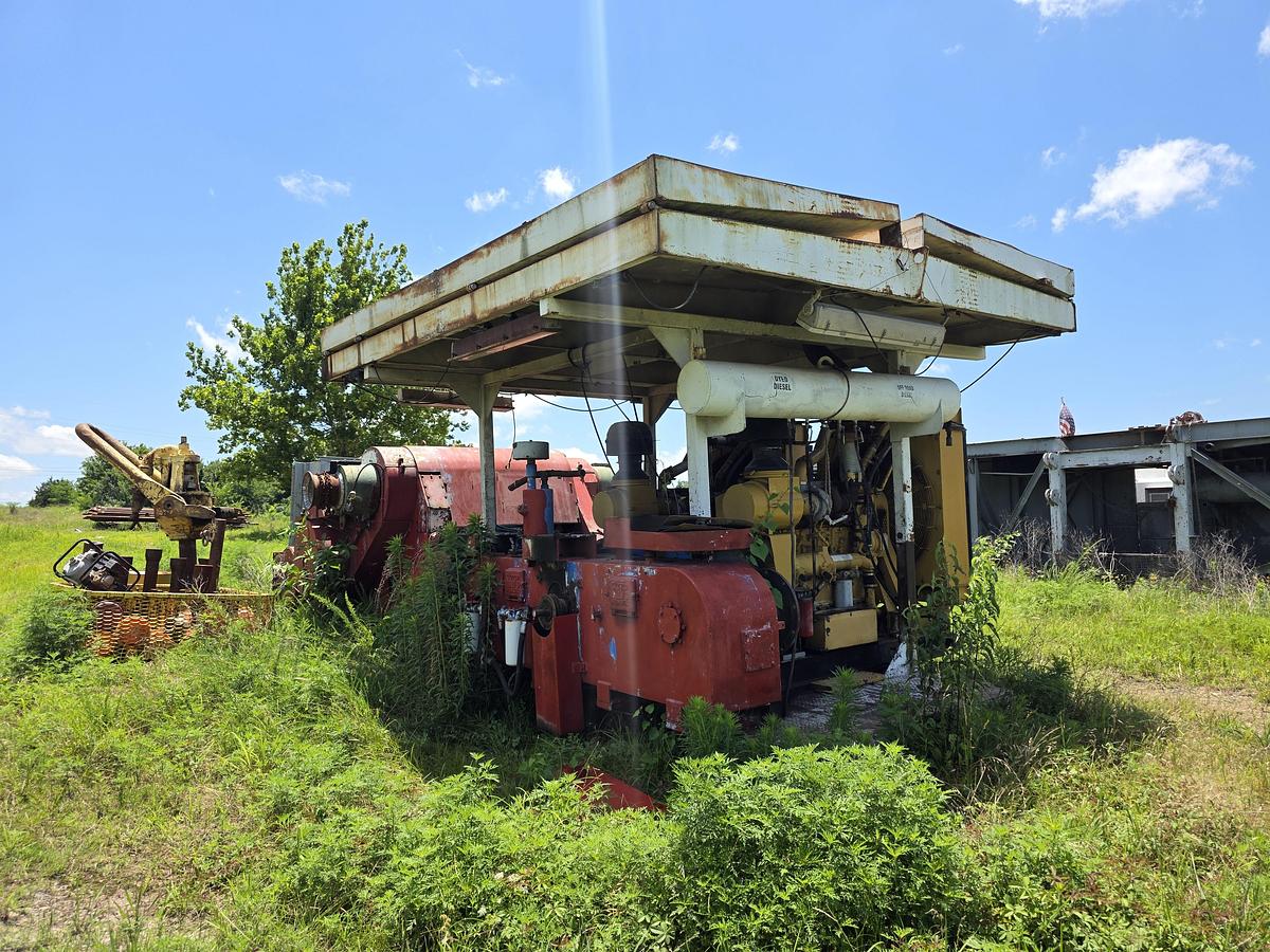 Used Skytop Brewster N-46 900 HP Drilling Rig