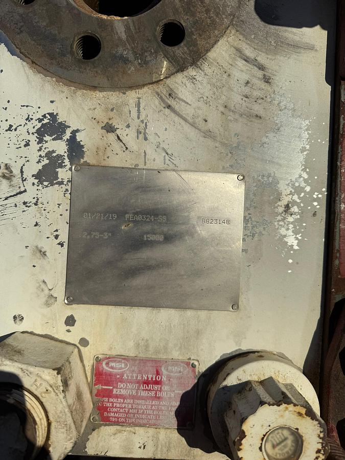 Used 2011 Cummins 1000 HP Double Pumper