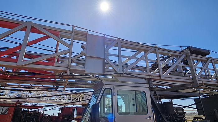 Used 2008 Dragon Cooper SP 550