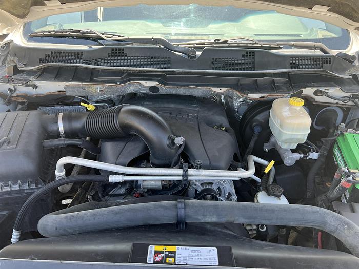 Used 2015 Dodge RAM 2500 ST