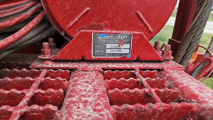 Used 2004 Franks 1287 Workover Rig