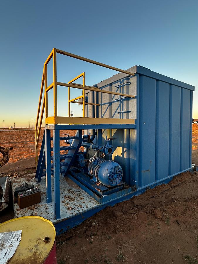 Used 2008 NOV 5C Workover Rig