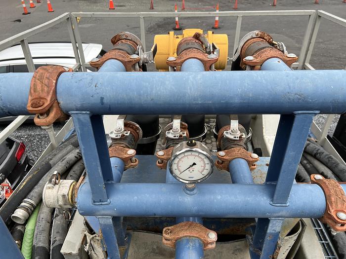 Used 2018 ELGIN KEMTRON-200-SGT