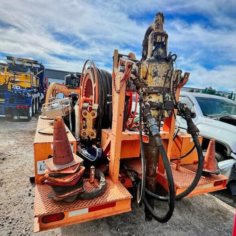 Used 2014 Venturetech XK-90 10k Power Swivel