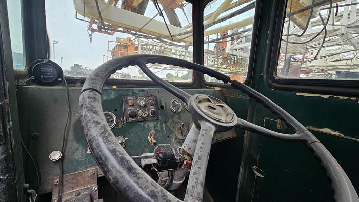 Used 1981 Franks 300 Workover Rig