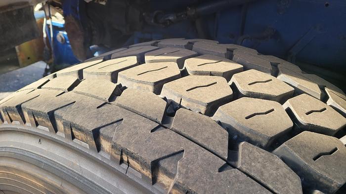 Used 2002 Canquip Bodyload Coil Tubing