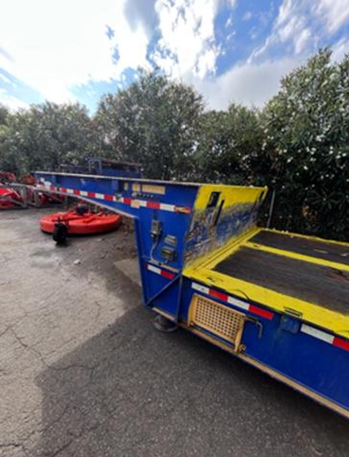 Used 2016 LEDWELL 48' HYDRA-TAIL