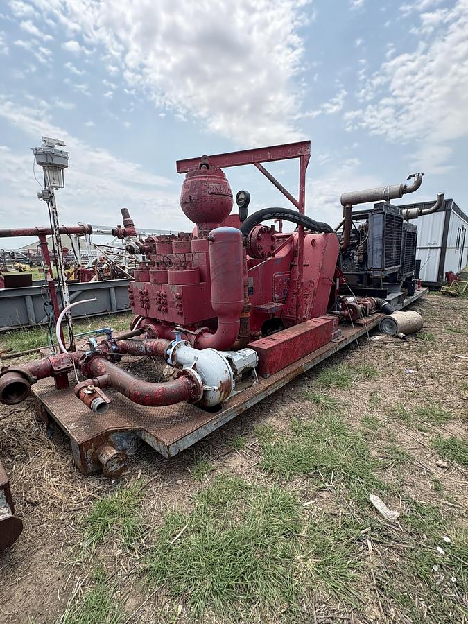 Used Ideco H-725 Drilling Rig (725 HP)