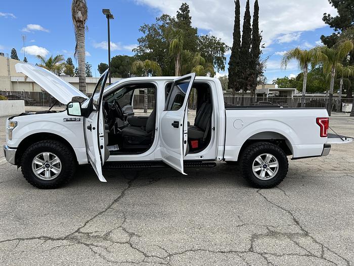 Used 2016 Ford F-150 XLT 4WD