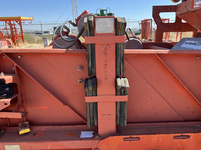 Used 2012 MI SWACO Mongoose PT 8