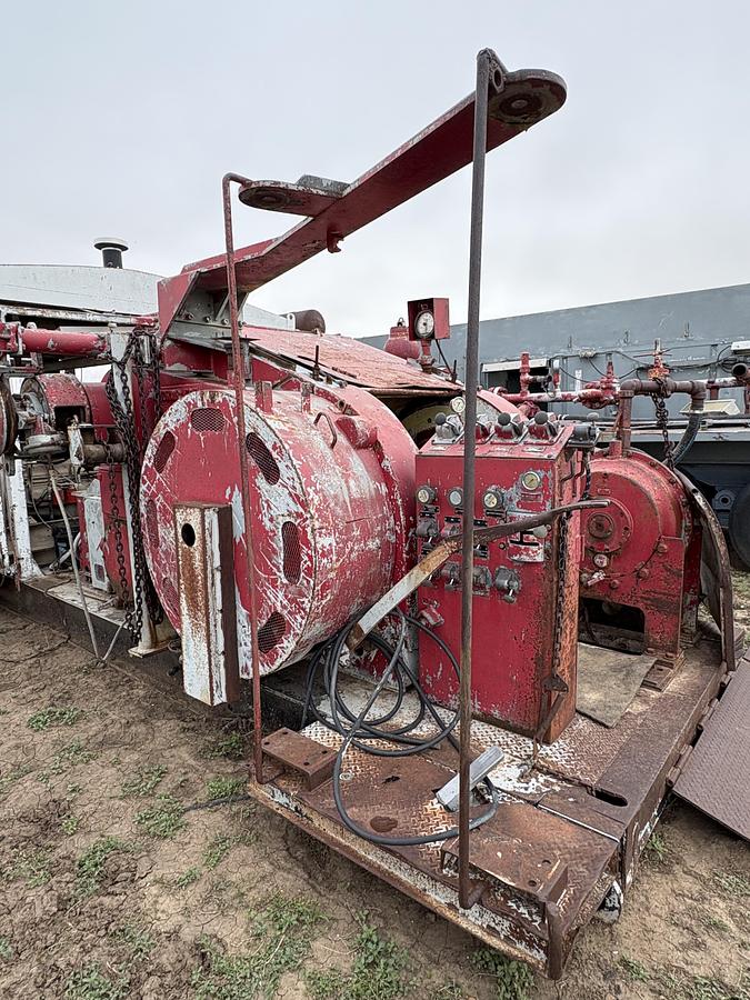 Used Ideco H-725 Drilling Rig (725 HP)