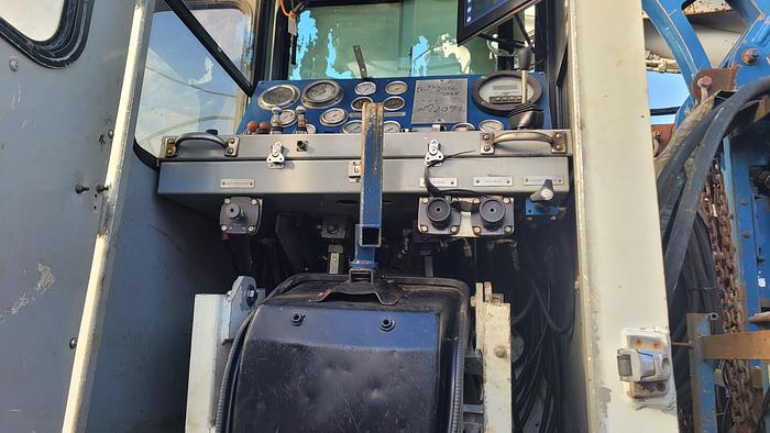 Used 2002 Canquip Bodyload Coil Tubing