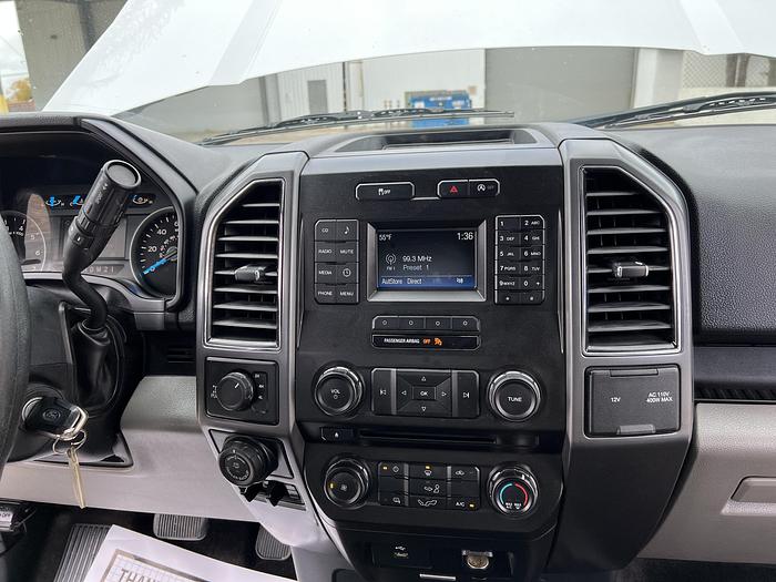 Used 2017 Ford F-150 XLT 4WD