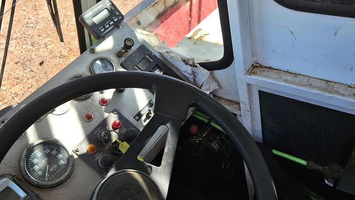 Used 2008 Dragon Cooper SP 550