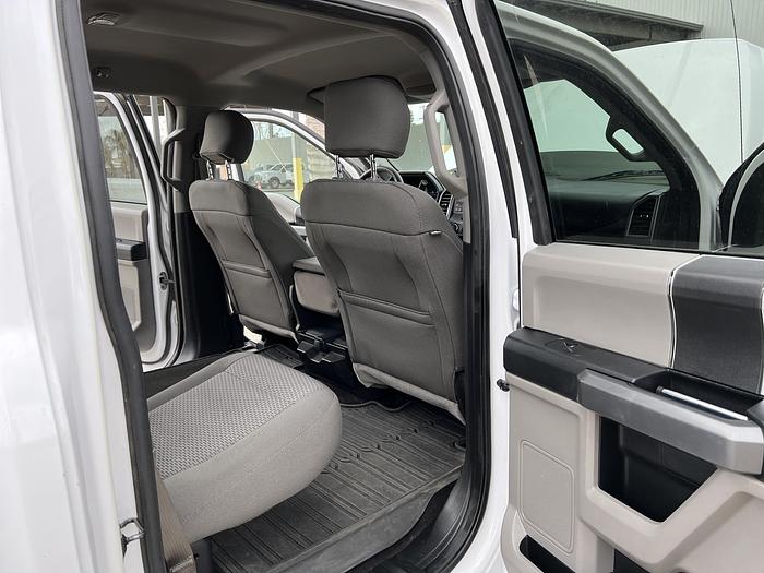 Used 2017 Ford F-150 XLT 4WD