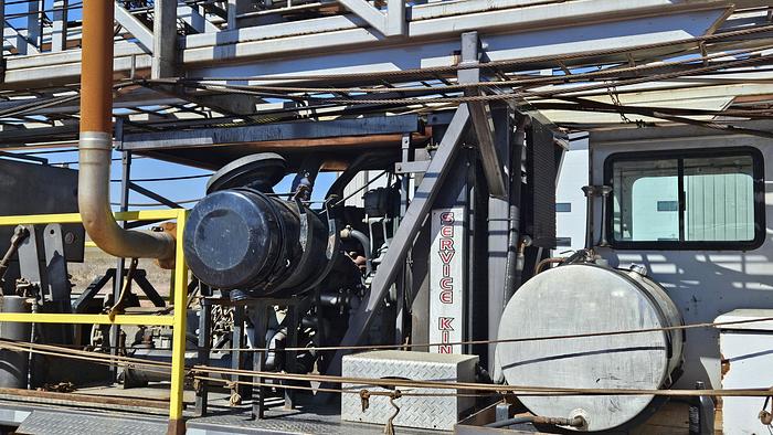 Used 2008 Dragon Cooper SP 550