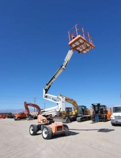 Used 45ft Articulating Boom