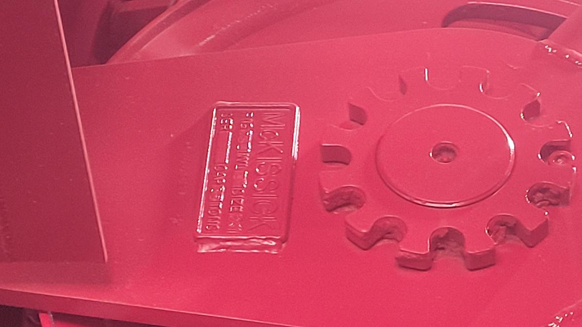 Refurbished Cameron 550 Workover Rig