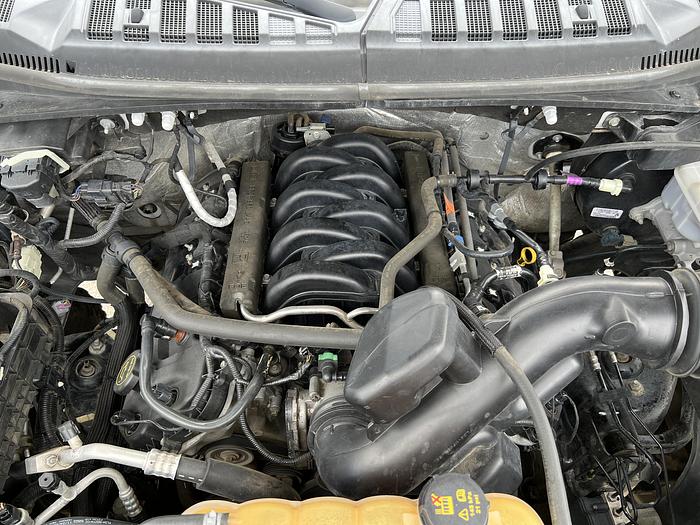 Used 2016 Ford F-150 XLT 4WD