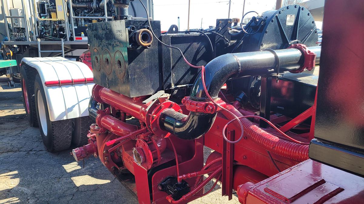 Used 2006 Kenworth Kill Truck