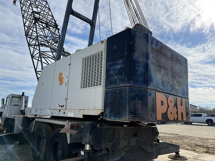 Used P&H 9150 Truck Crane - 150 Ton