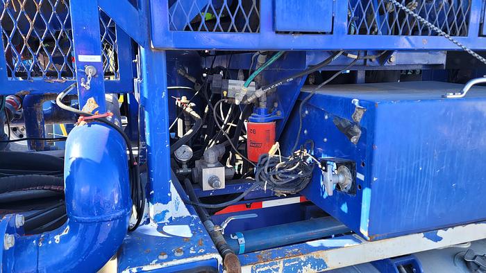 Used 2008 S&S Double Pumper Trailer