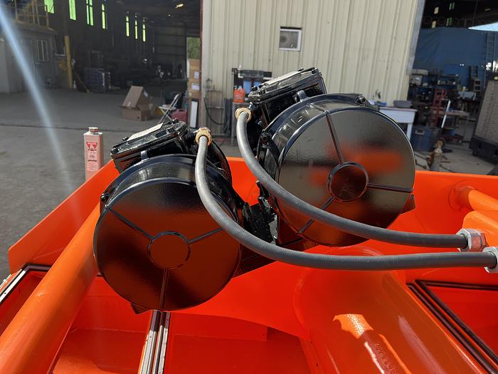 Refurbished 2010 MI SWACO Mongoose Pro