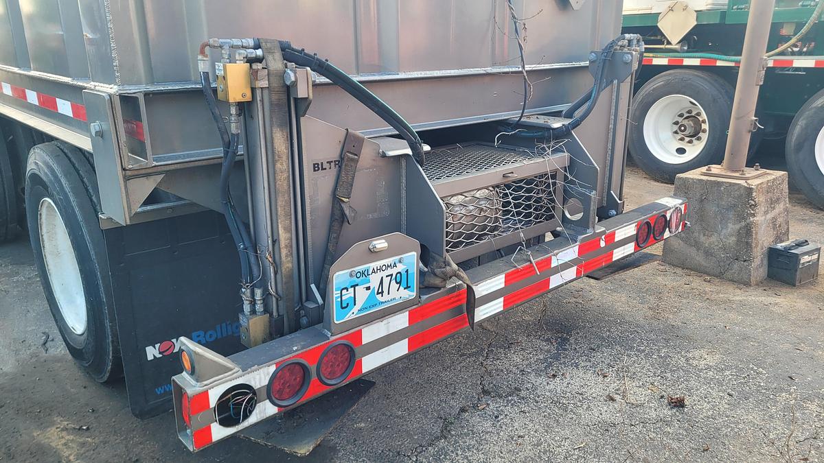 Used 2017 NOV Hydration Unit