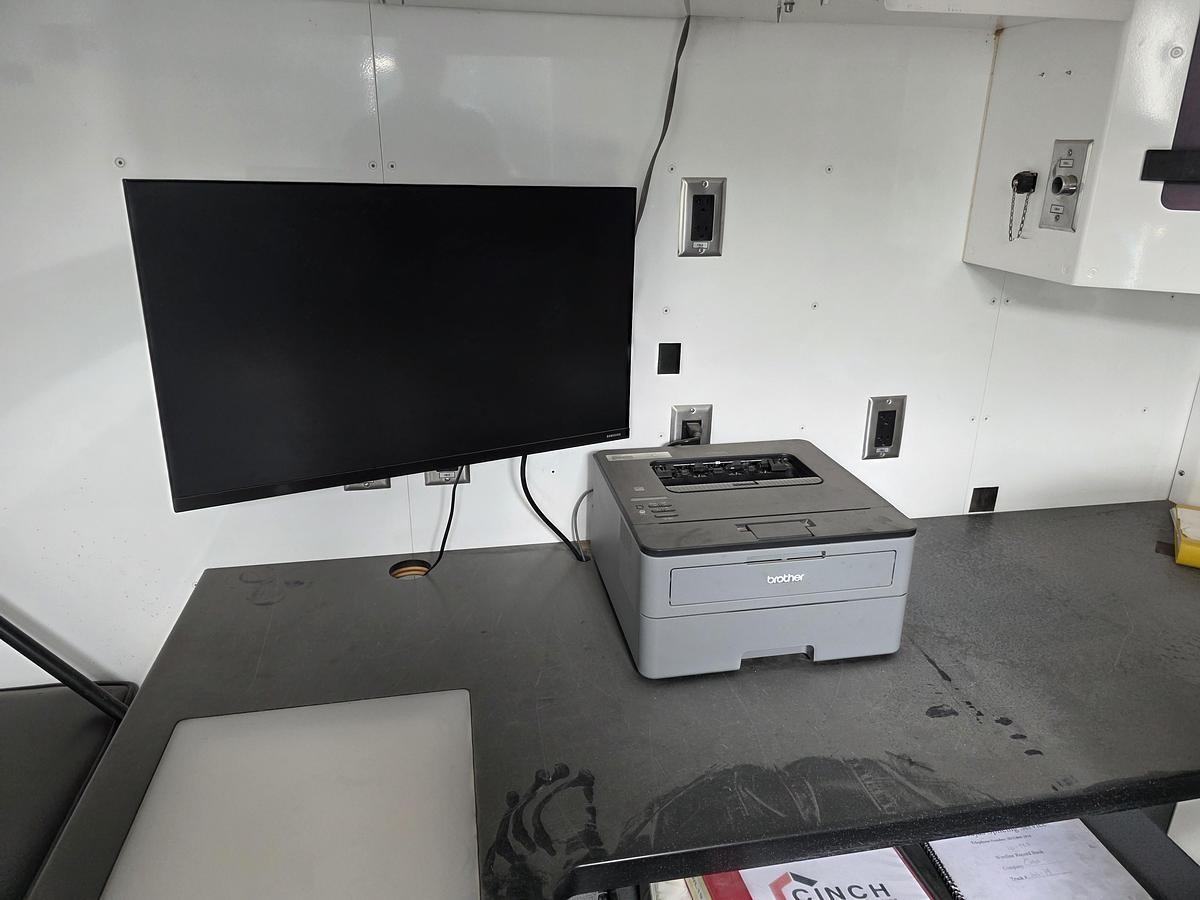 Used 2013 Texas Wireline T440 Wireline Truck