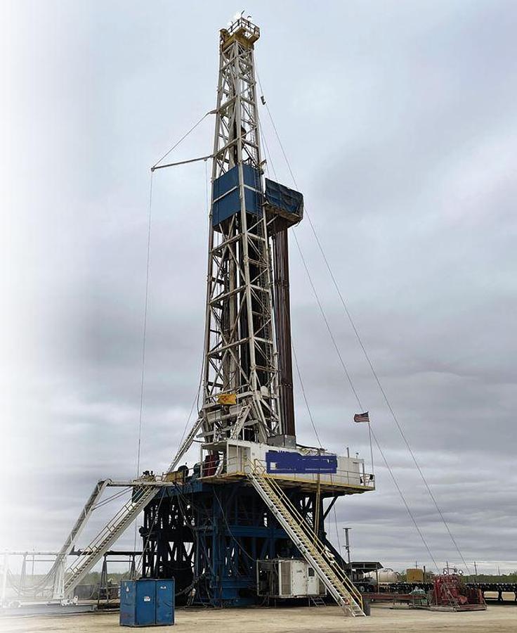 Used 2018 Oil Works Inc. 1500 HP