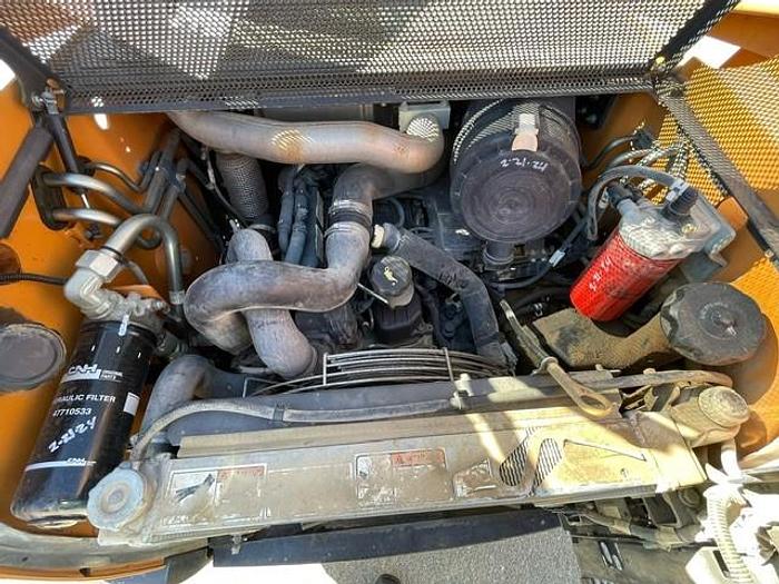 Used 2017 Case Sr210 Skid steer