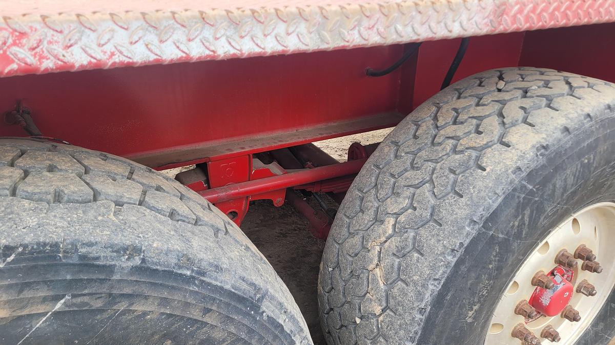 Used 2008 NOV 5C Workover Rig