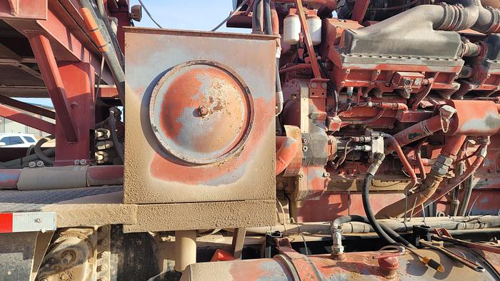 Used 2011 Gardner Denver 2250T Frac Pump