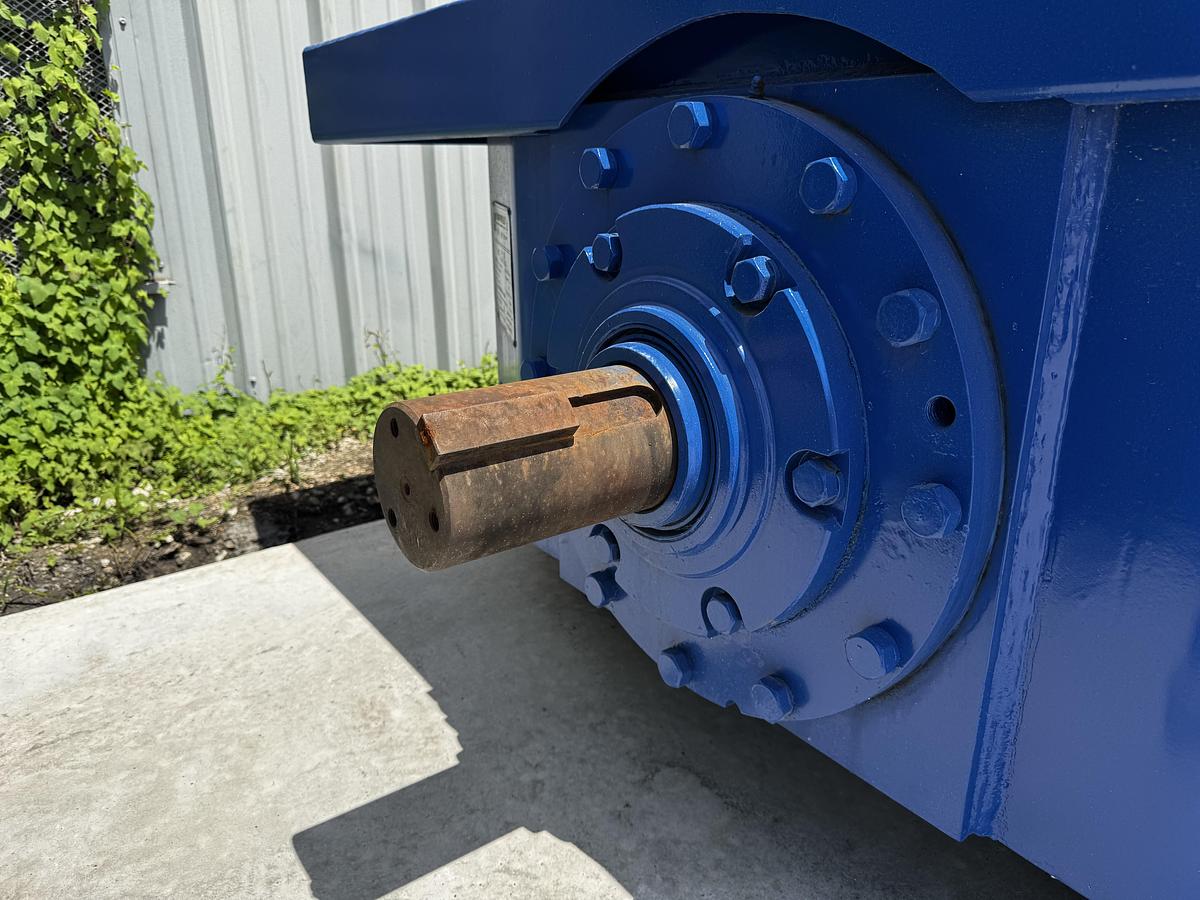 Refurbished 2005 BOMCO ZP 375