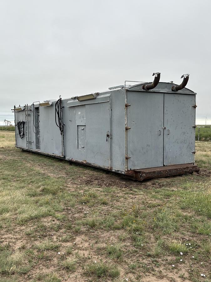 Used Ideco H-725 Drilling Rig (725 HP)