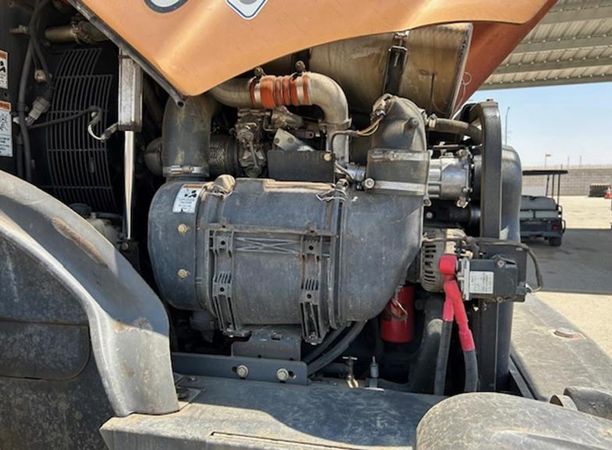 Used 2020 Case 821G wheel loader