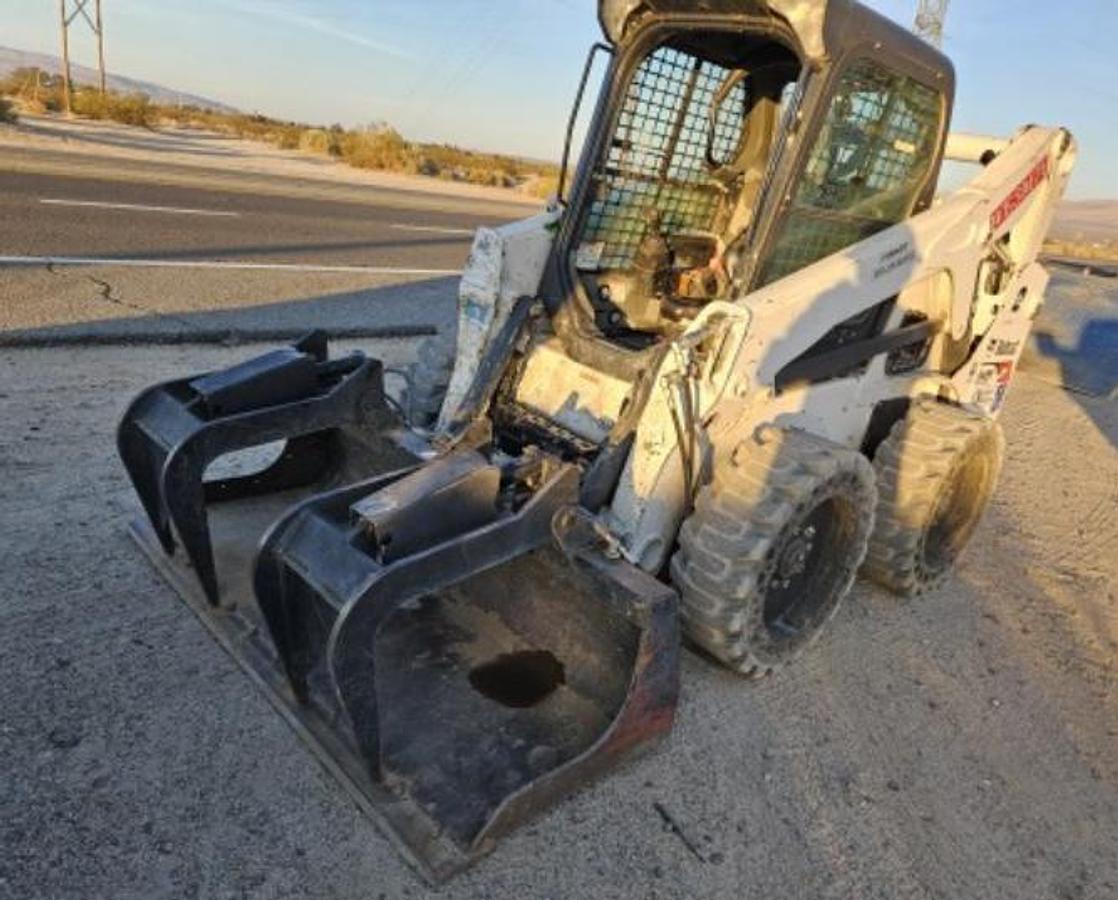 Used 2019 BOBCAT S650 Skid Steer 