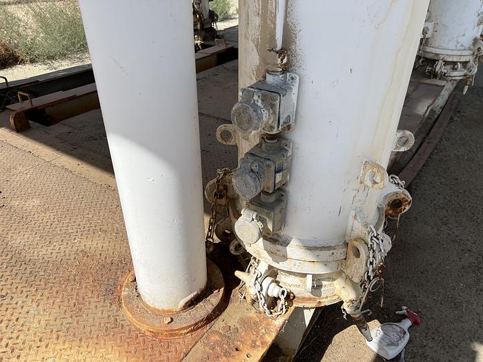 Used 1987 Franks Cabot 750