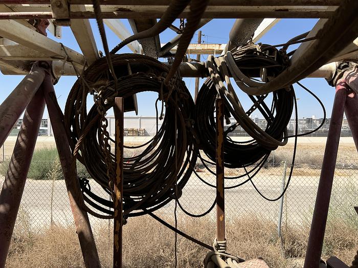 Used 1987 Franks Cabot 750